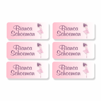 Stationery Designer Medium Labels