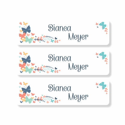 Stationery Designer Large Labels