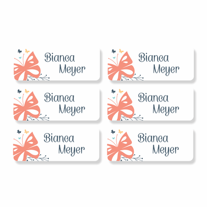 Stationery Designer Medium Labels