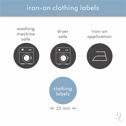 Boys Classic Clothing Labels