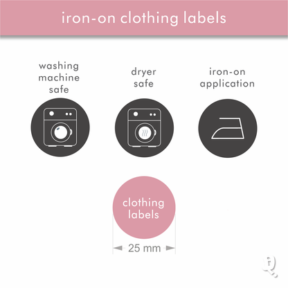 Girls Classic Clothing Labels