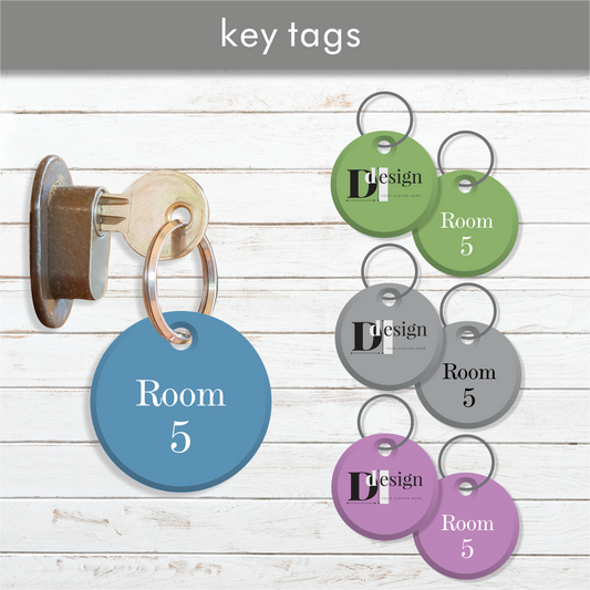 Key Tags